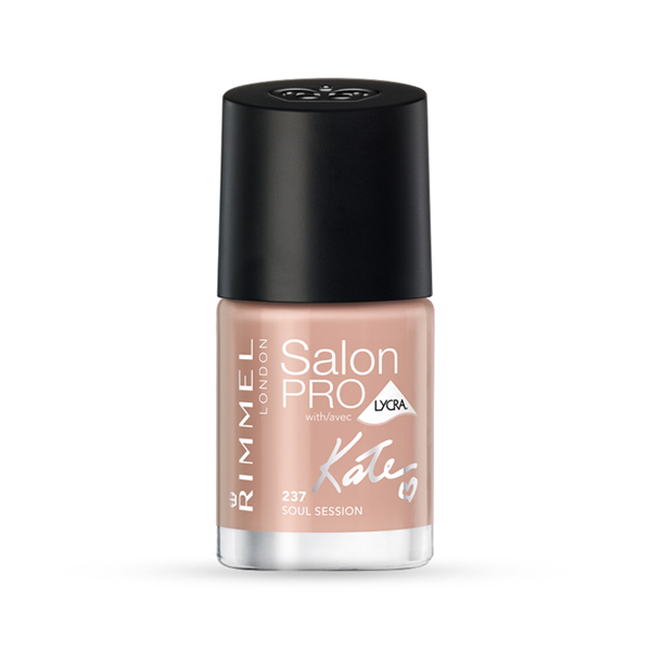 Rimmel Kate Salon Pro Nail Polish Nude Collection