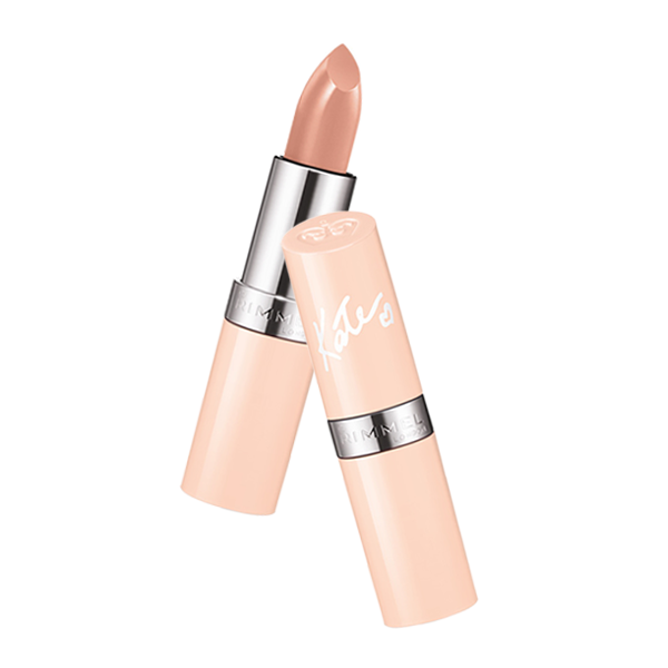 Rimmel Lasting Finish By Kate Lipstick Nude Collection