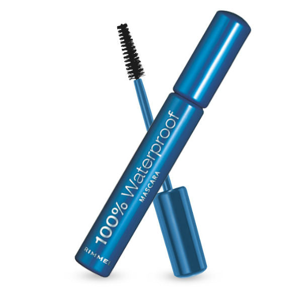 Rimmel London 100% Waterproof Mascara