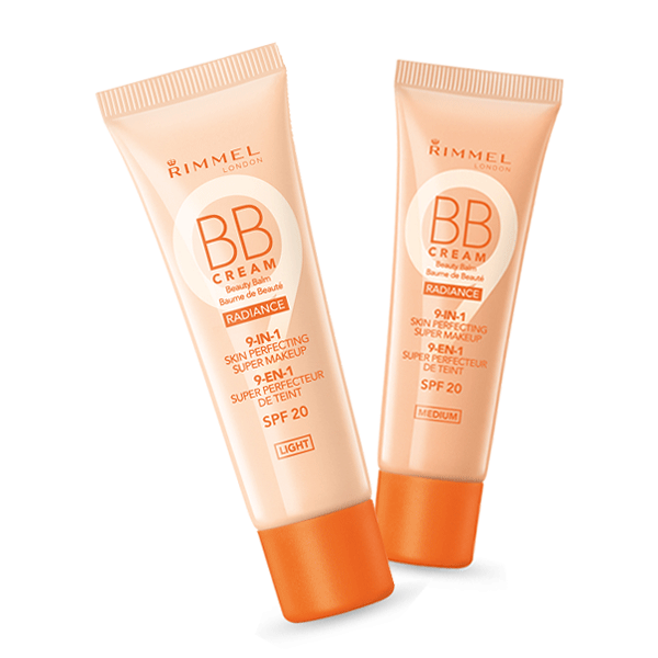 Rimmel London BB Cream Radiance