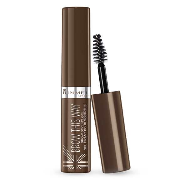 Rimmel London Brow This Way Eyebrow Gel