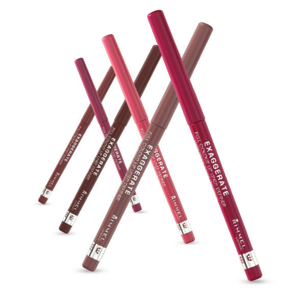 Rimmel London Exaggerate Automatic Lip liner 