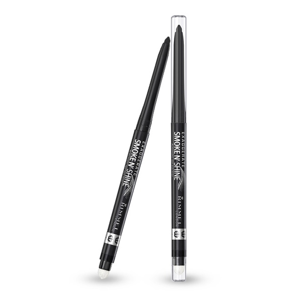 Rimmel London Exaggerate Rimmel Exaggerate Auto Eye Define Eyeliner