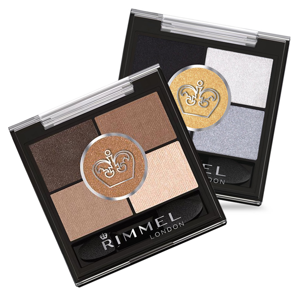 Rimmel London Glam'Eyes HD 5-Colour Eye Shadow
