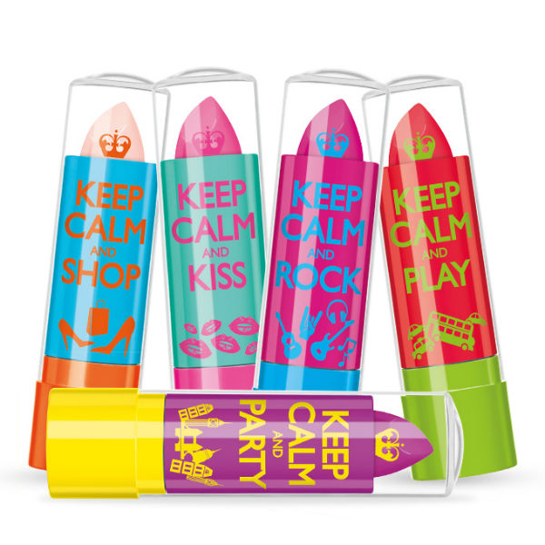 Rimmel London Keep Calm Lip Balm