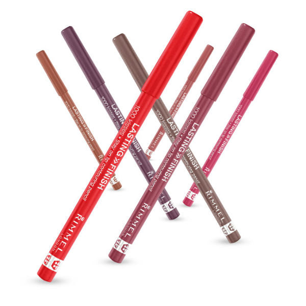 Rimmel London Lasting Finish 1000 kisses Lip Liner 