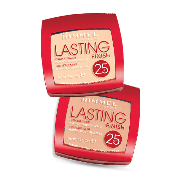 Rimmel London Lasting Finish Powder