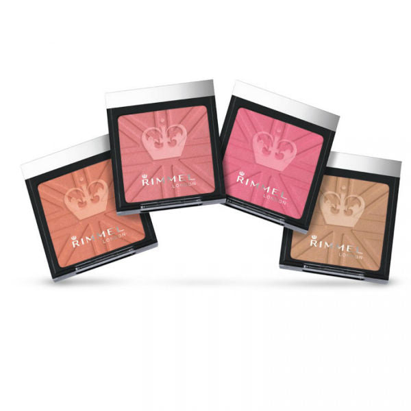 Rimmel London Lasting Finish Soft Colour Mono Blush 
