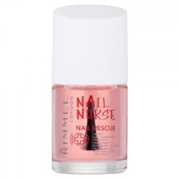 Rimmel London Nail Nurse Stronger Nails 12ml