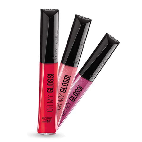 Rimmel London Oh My Gloss Lip Gloss