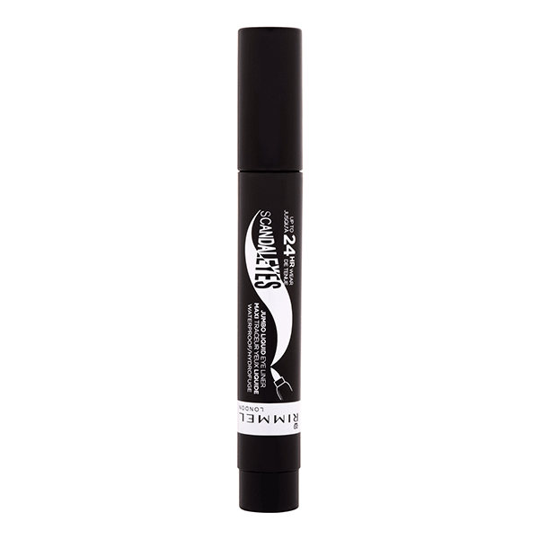 Rimmel London Scandaleyes Jumbo Liquid Eye Liner 001 Black 3ml