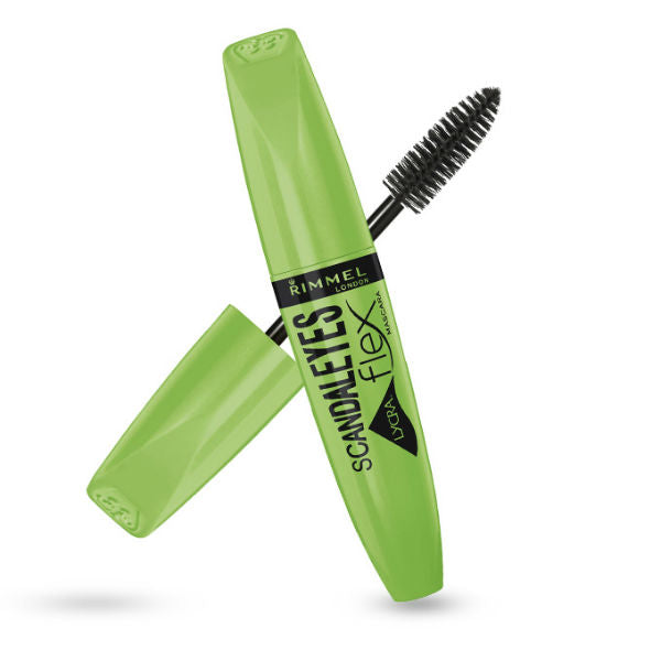 Rimmel London Scandaleyes Lycra Flex Mascara - Black