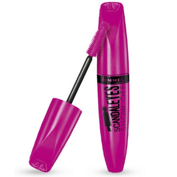 Rimmel London Scandaleyes show-off Mascara - Black