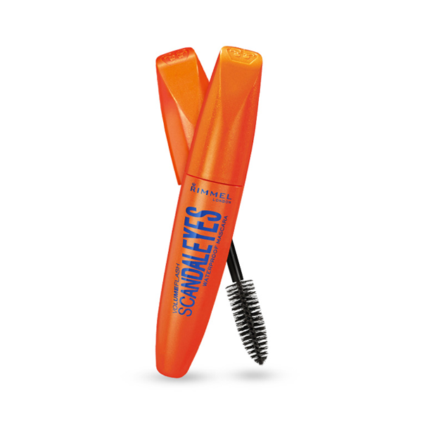 Rimmel London Scandaleyes Volume Flash Waterproof Mascara 001 Black