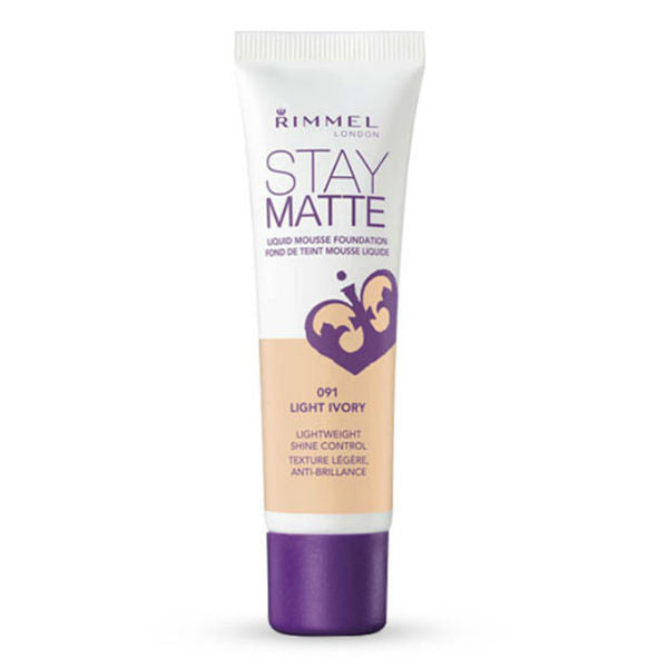 Rimmel Buy 1 get 2nd 1/2 price