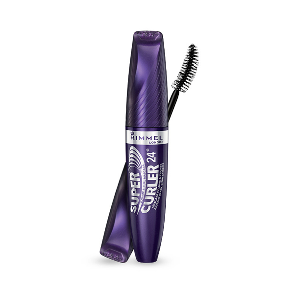 Rimmel London Super Curler 24Hr Mascara 003 Extreme Black