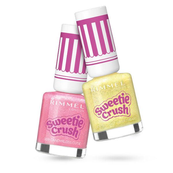 Rimmel London Sweetie Crush Nail Polish