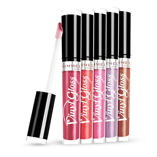 Rimmel London Vinyl Gloss