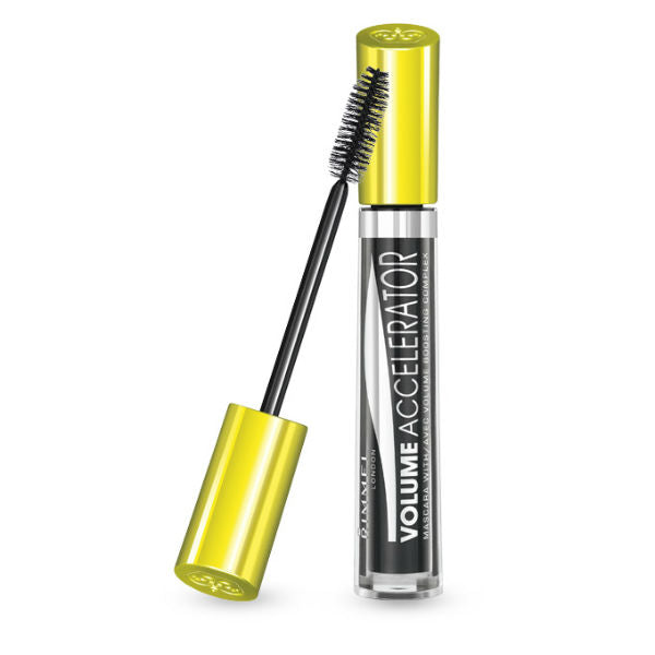 Rimmel London Volume Accelerator Mascara - Black