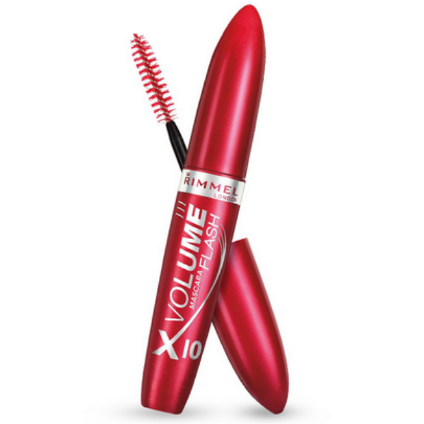 Rimmel London Volume Flash 10 X Mascara 
