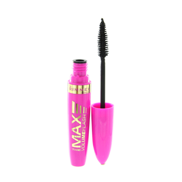 Rimmel London Volume Flash the MAX mascara 
