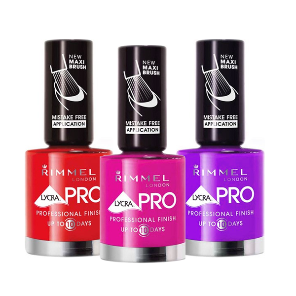 Rimmel Lycra Pro Professional Finish