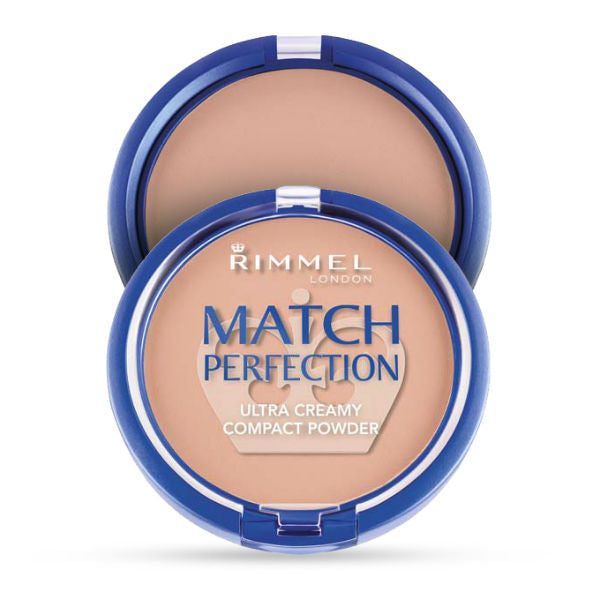 Rimmel Match Perfection Compact Powder – east-end-cosmetics