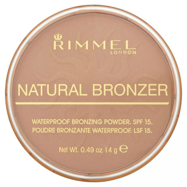 Rimmel Natural Bronzer 