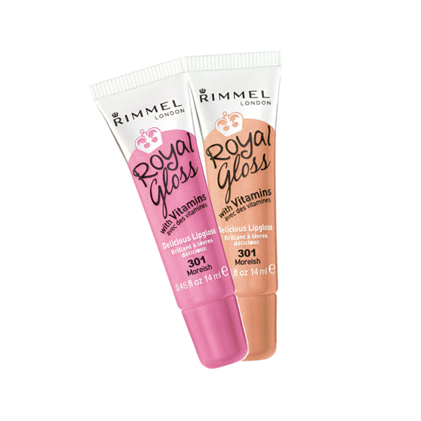Rimmel Royal Gloss With Vitamins