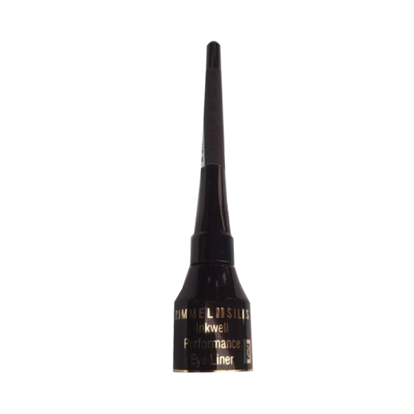 Rimmel Silks Inkwell Performance Eyeliner 01 Black