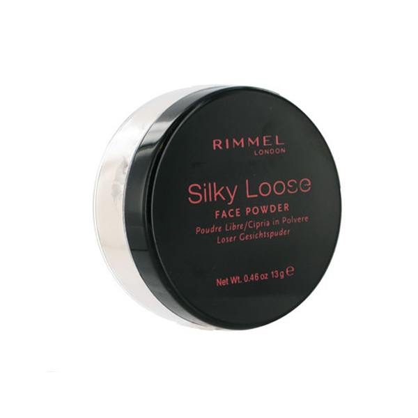 Rimmel Silky Loose Face Powder