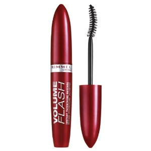 Rimmel Volume Flash Instant Thickening Mascara Black