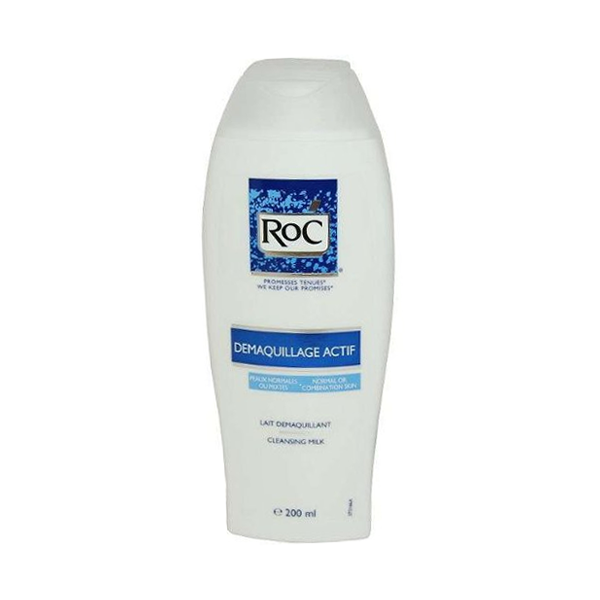 Roc Cleansing Milk For Normal Or Combination Skin 200ml - East End ...