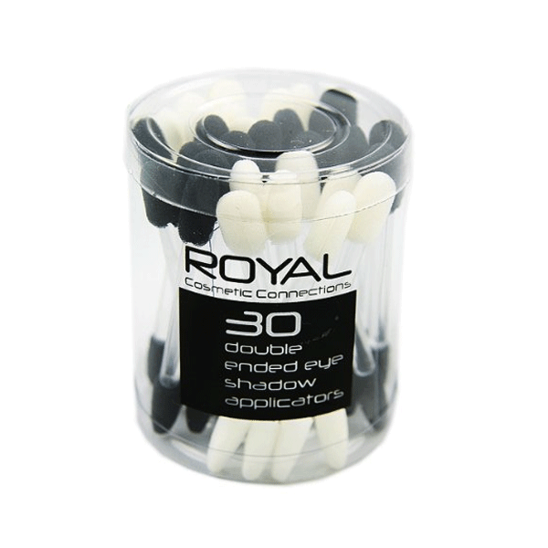 Royal 25 Double Ended Eye Shadow Applicators