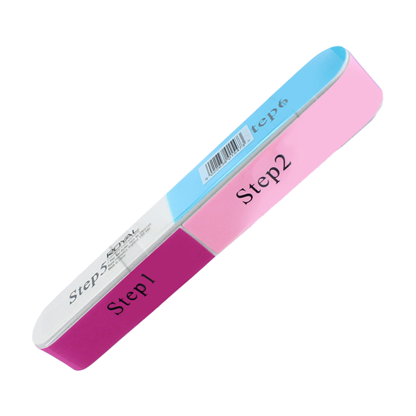 Royal Cosmetics 7 Step Buffer OACC159