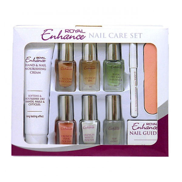 Royal Enhance Nail Care Set