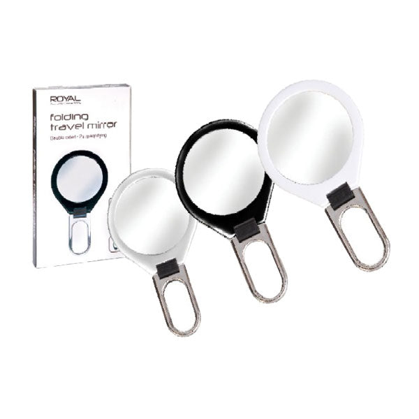 Royal Folding Travel Mirror