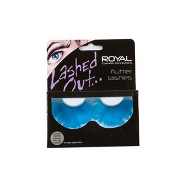 Royal Lashed Out Flutter Lashes