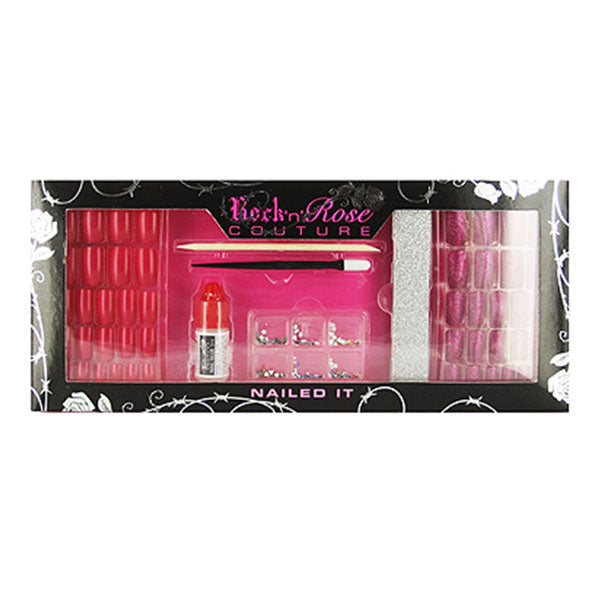 Royal Rock n Rose Couture Nailed it Pink Gift Set