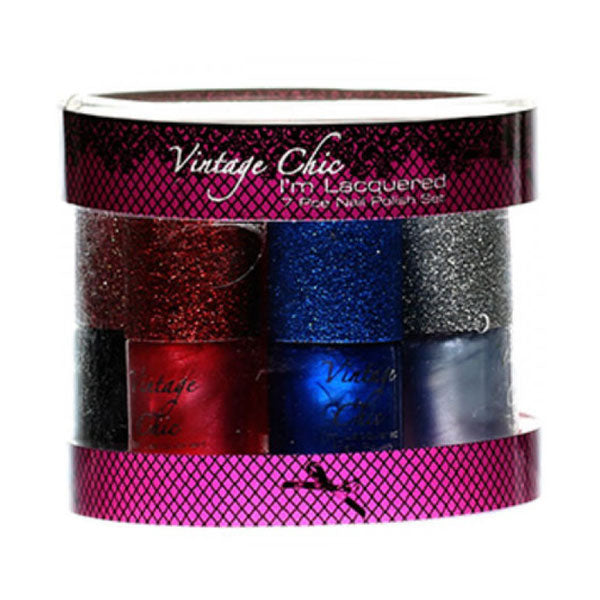 Royal Vintage Chic Im Lacquered Gift Set