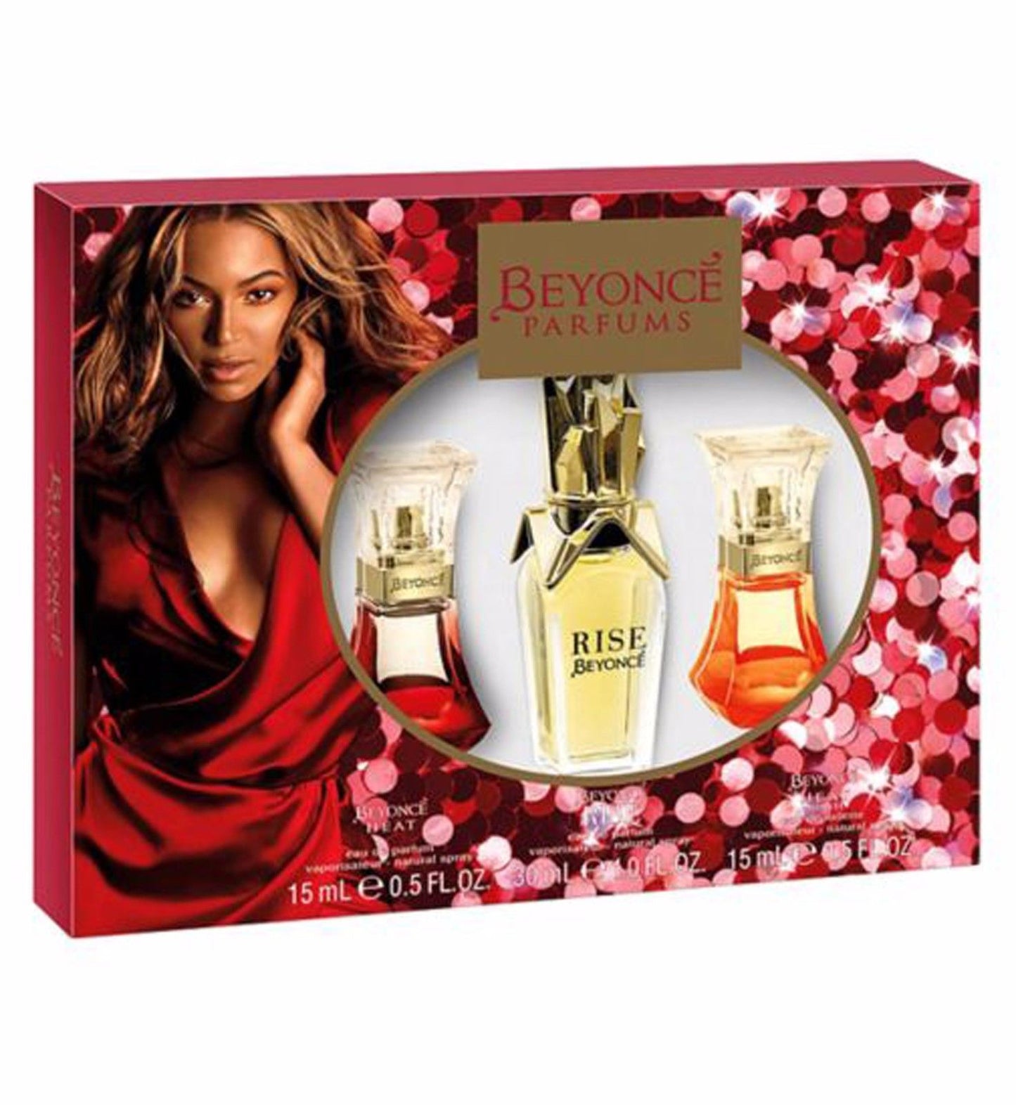 Beyonce Parfumes Gift Set