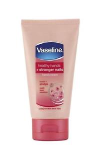 Vaseline Healthy Hands + Stronger Nails Cream 75 ml