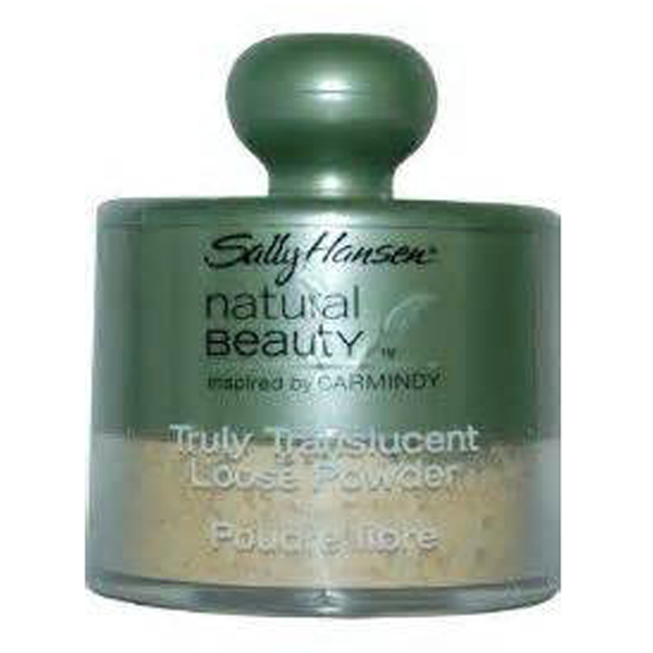 Sally Hansen Natural Beauty Truly Translucent Loose Powder