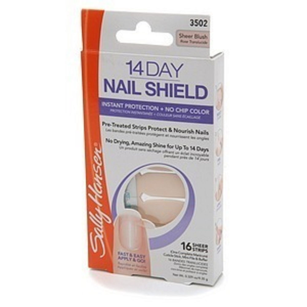 Sally Hansen Accessories