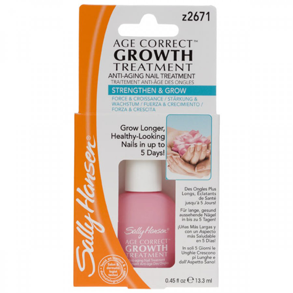 Sally Hansen Age Correct Growth Anti Aging Nail Treatment z2671