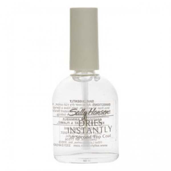 Sally Hansen Dries Instantly Quick Dry Top Coat 2124