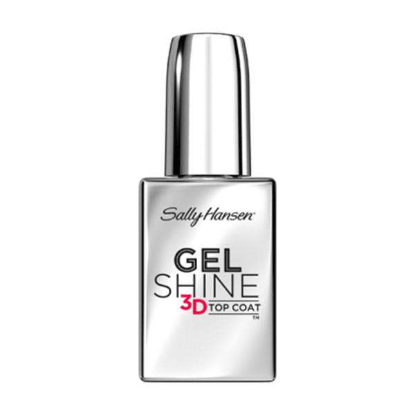 Sally Hansen Gel Shine 3D Top Coat