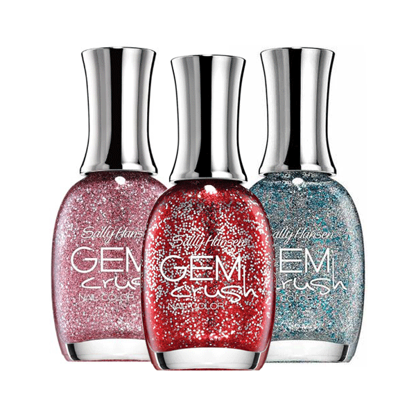 Sally Hansen Gem Crush Nail Color
