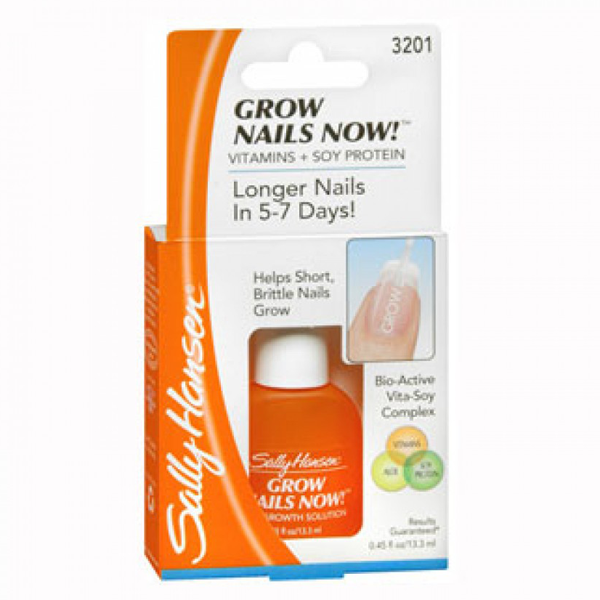 Sally Hansen Grow Nails Now Nail Growth