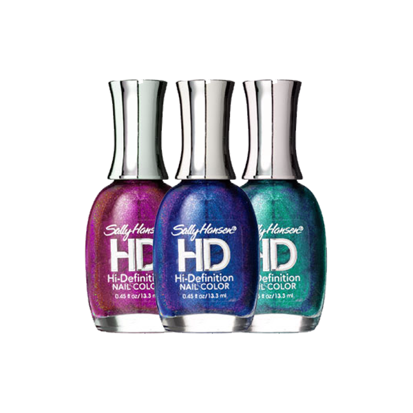 Sally Hansen HD Nail Color 